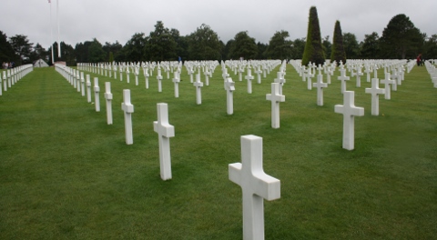 cimetière Américain à Omaha Beach.jpg